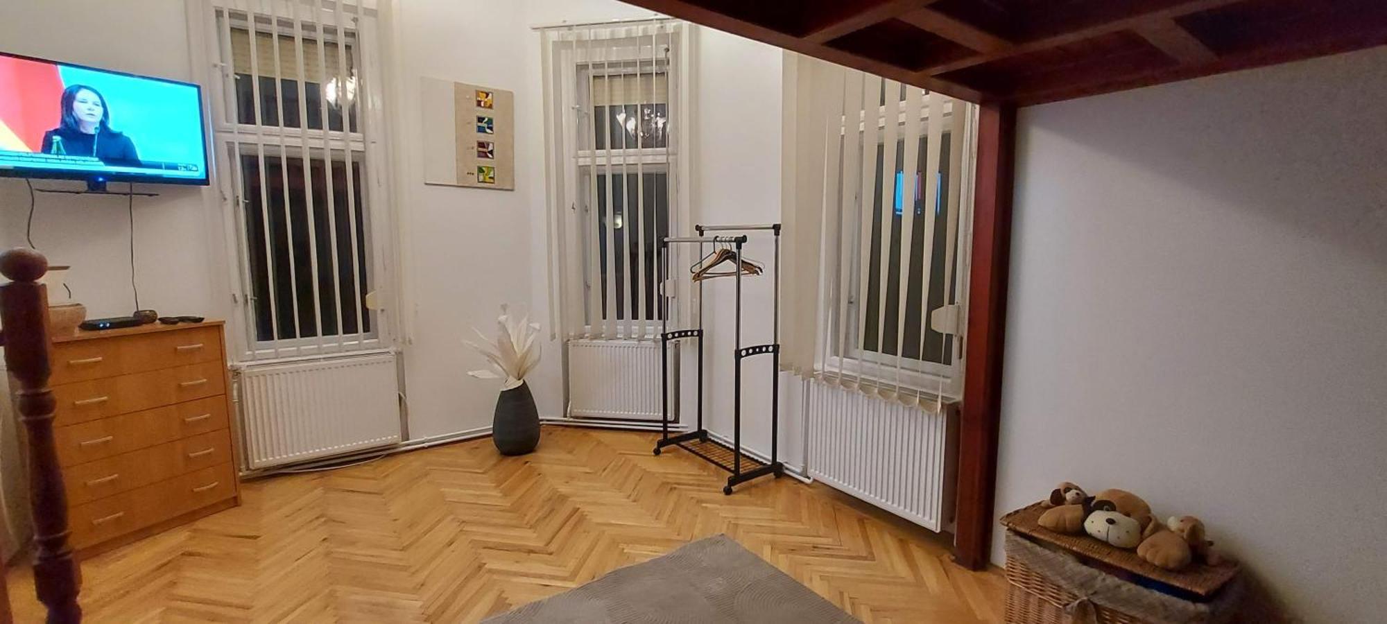 דברצן Civis Gold Apartman מראה חיצוני תמונה