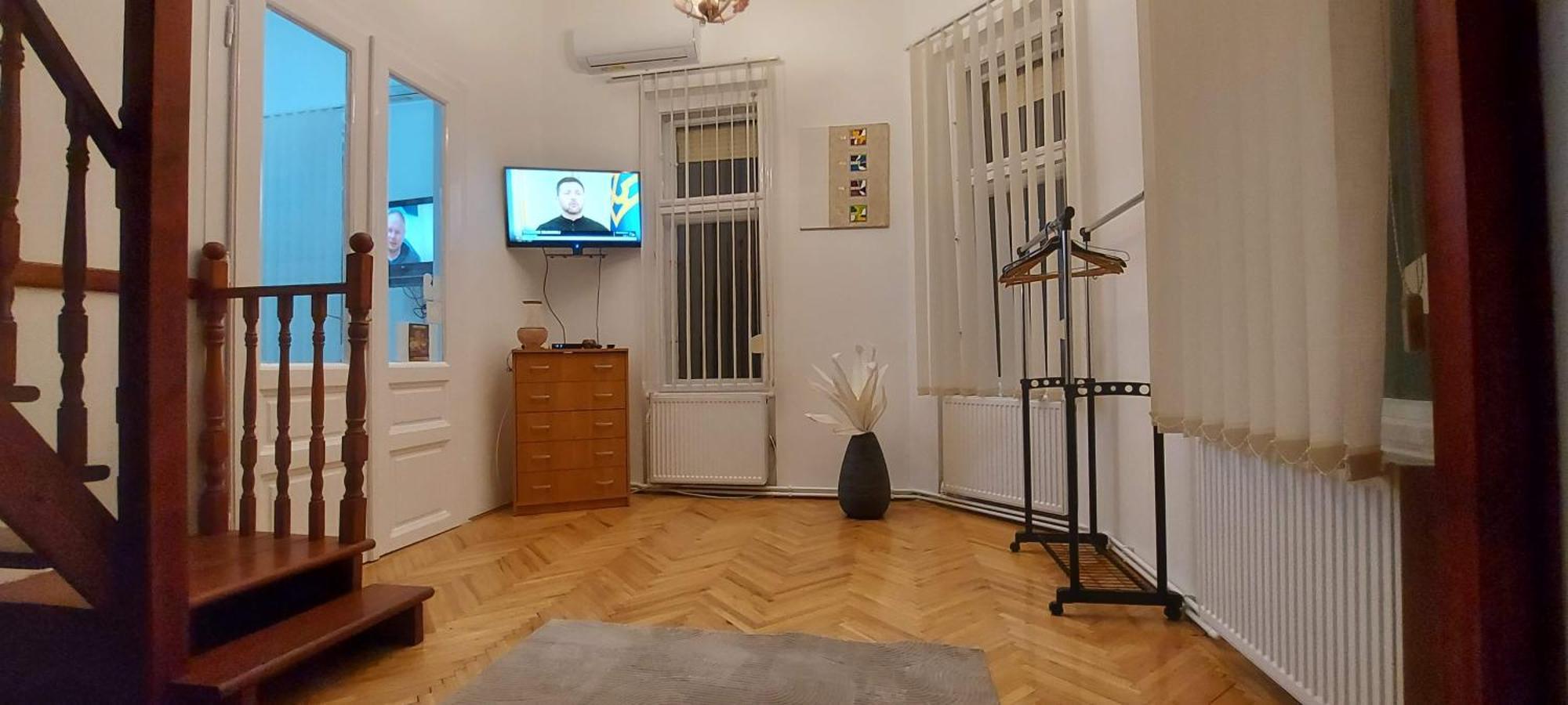 דברצן Civis Gold Apartman מראה חיצוני תמונה