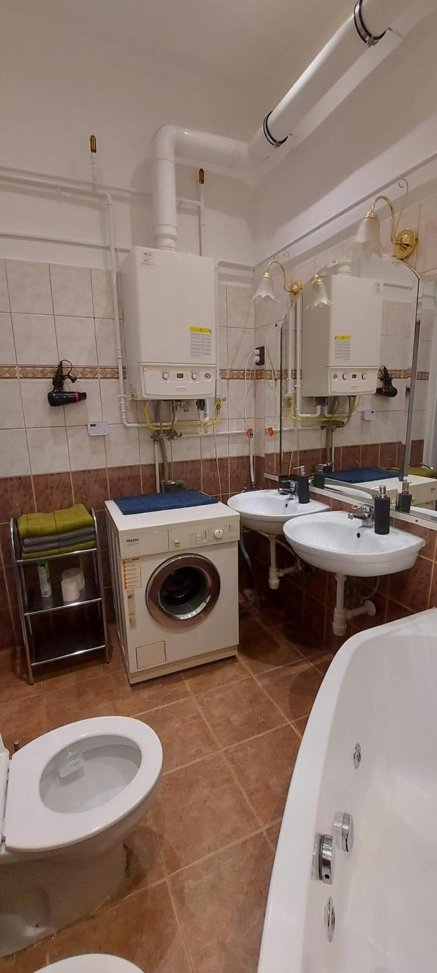 דברצן Civis Gold Apartman מראה חיצוני תמונה