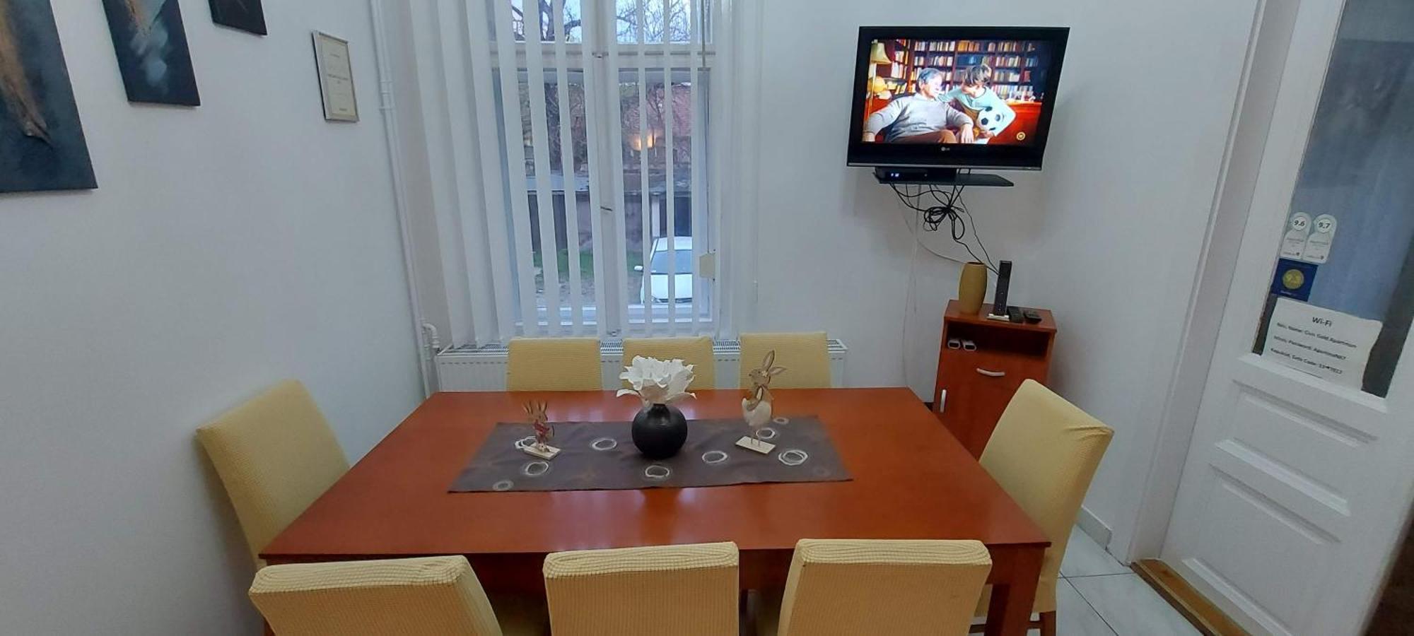 דברצן Civis Gold Apartman מראה חיצוני תמונה