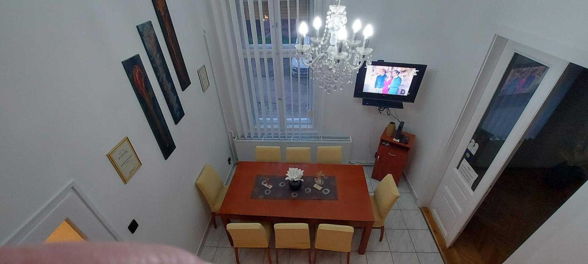 דברצן Civis Gold Apartman מראה חיצוני תמונה