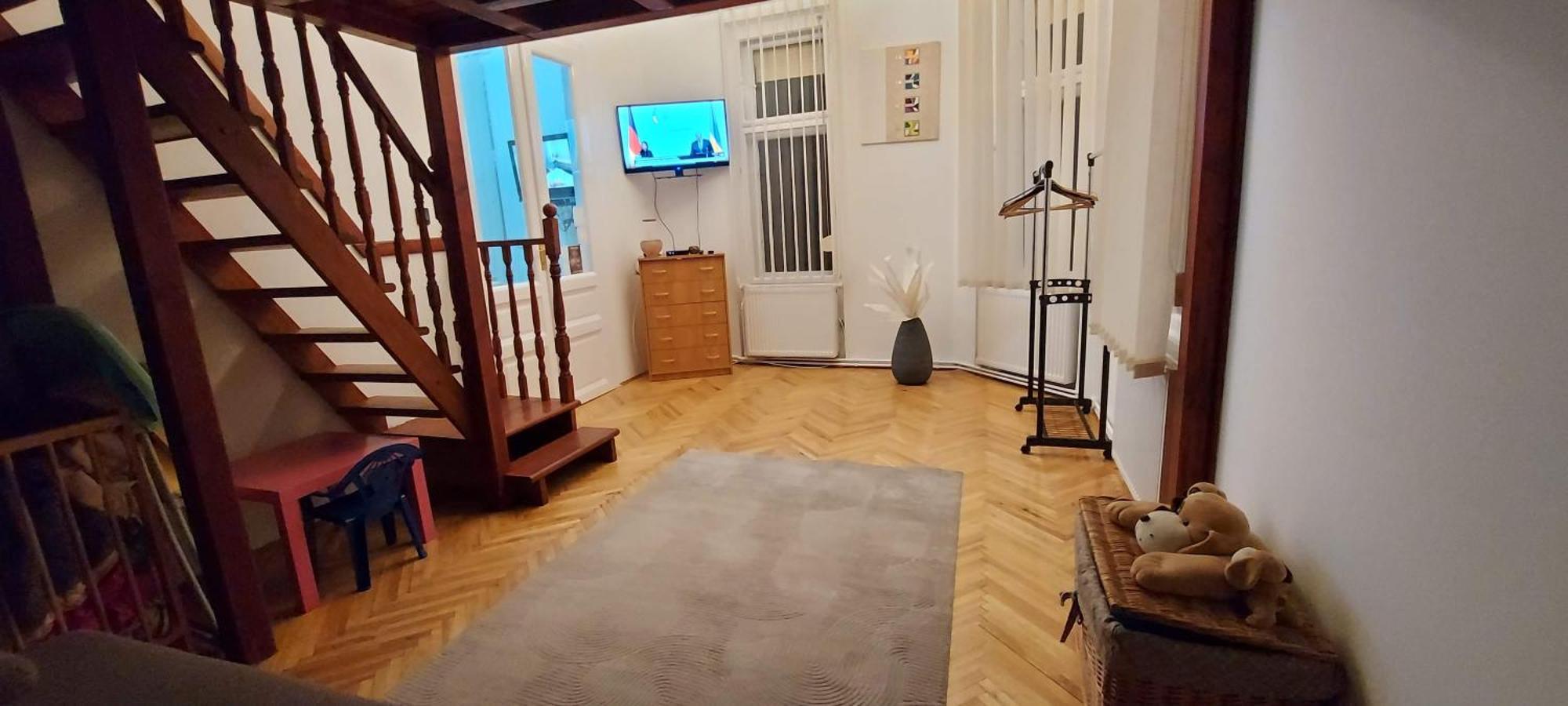 דברצן Civis Gold Apartman מראה חיצוני תמונה