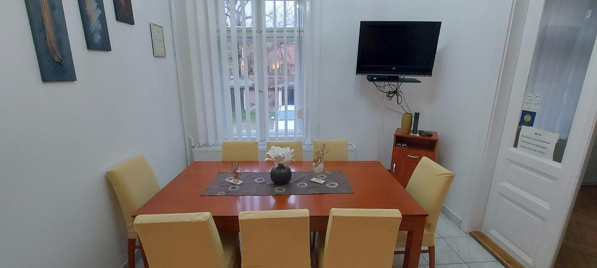 דברצן Civis Gold Apartman מראה חיצוני תמונה